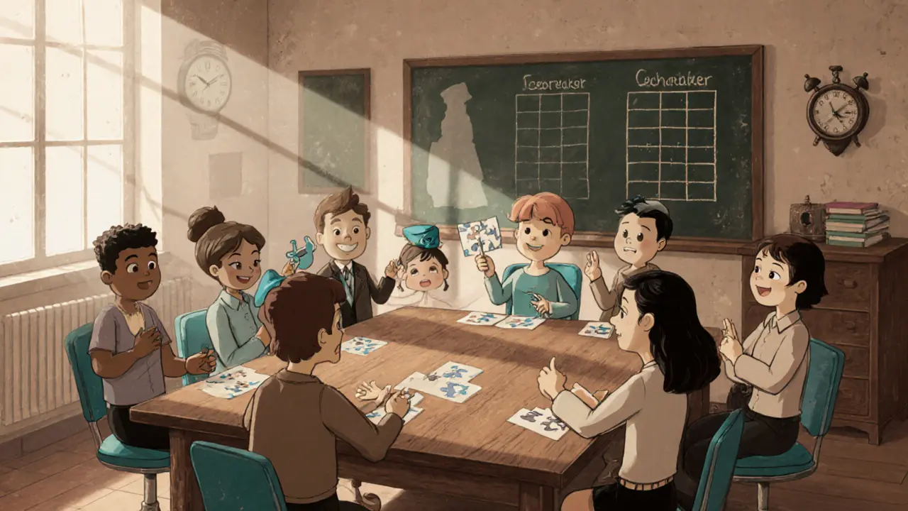 Comprehensive Analysis of Team Building and Development Activities