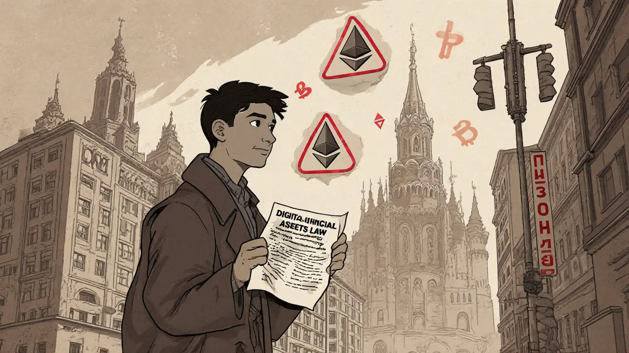 How to Avoid Crypto Restrictions in Russia (2025 Guide)