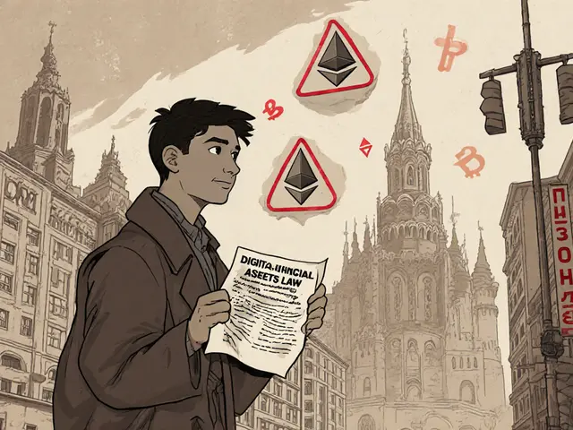 How to Avoid Crypto Restrictions in Russia (2025 Guide)
