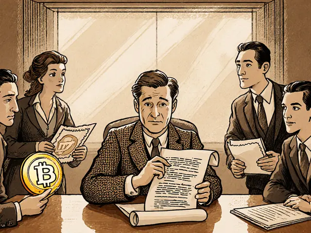 Using Cryptocurrency in Legal Contracts: 2025 Guide