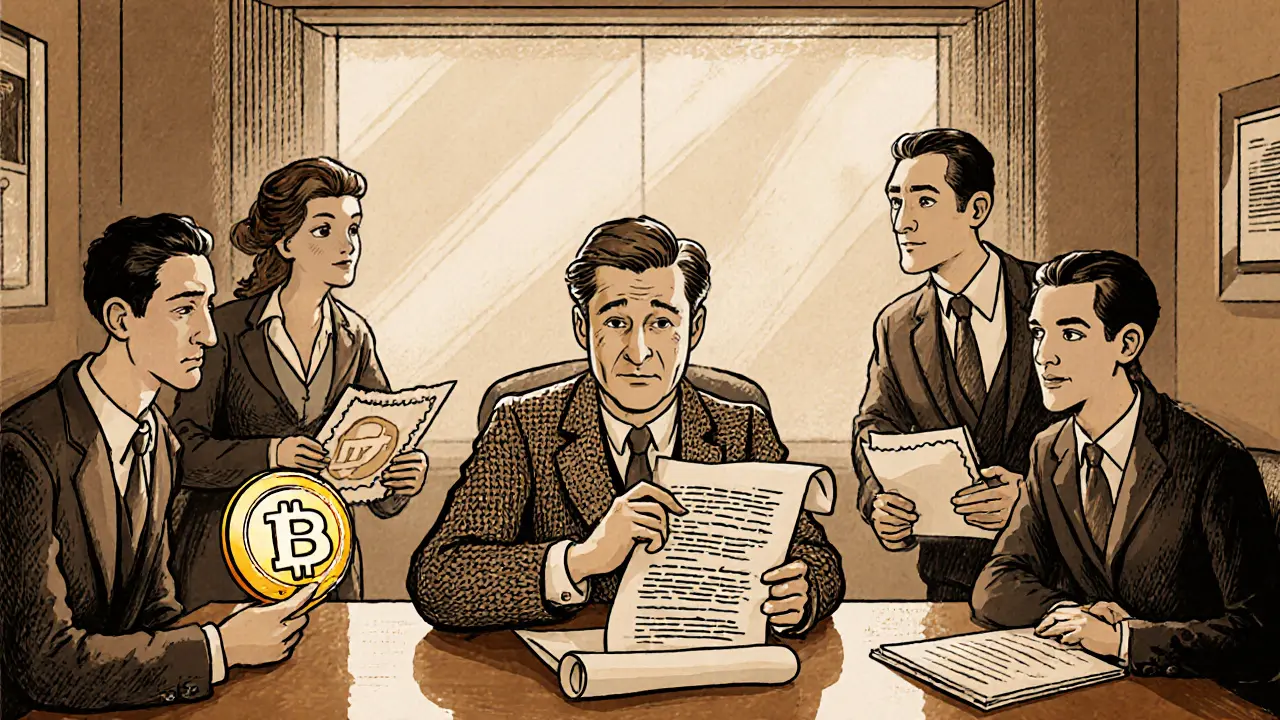 Using Cryptocurrency in Legal Contracts: 2025 Guide