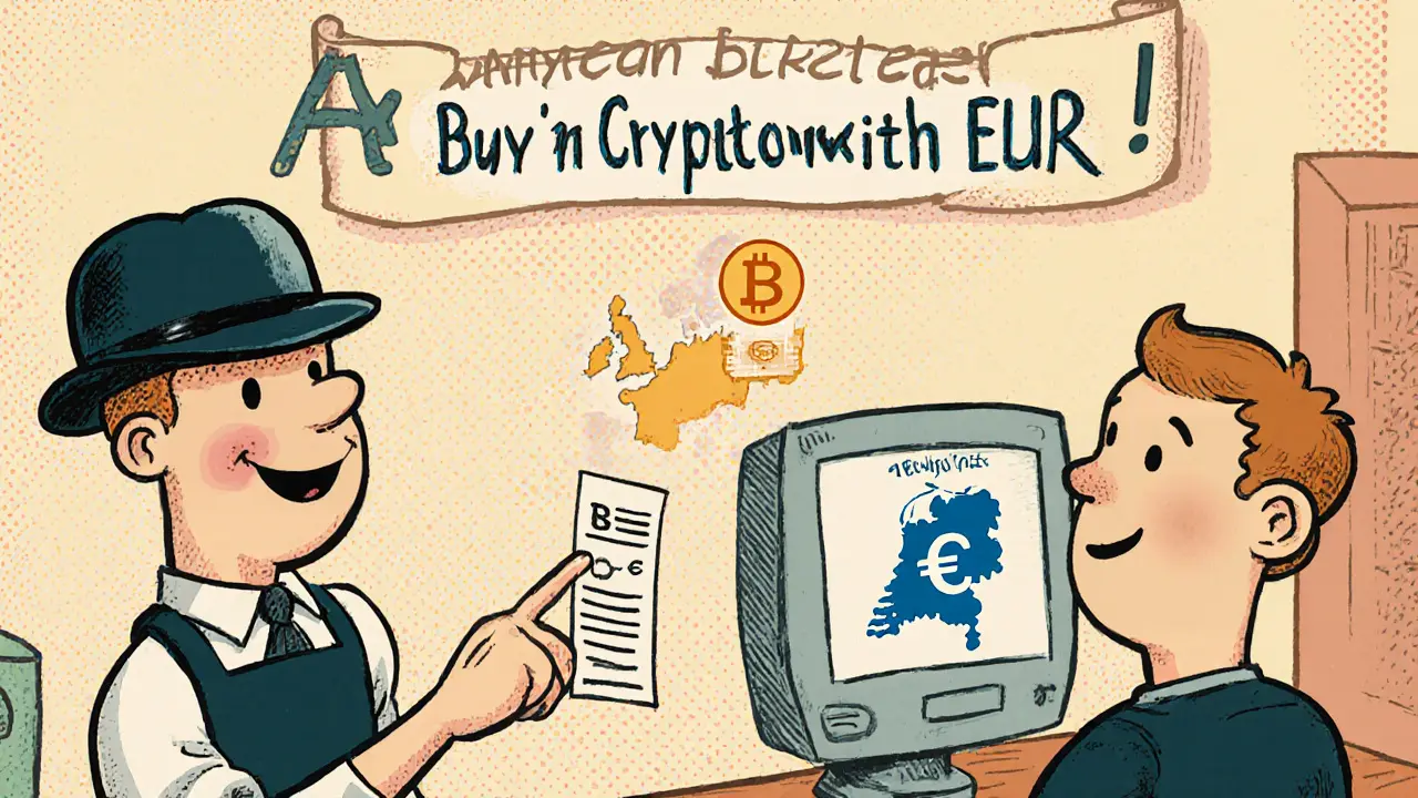 Anycoin Direct Crypto Exchange Review - Fees, Security & Usability