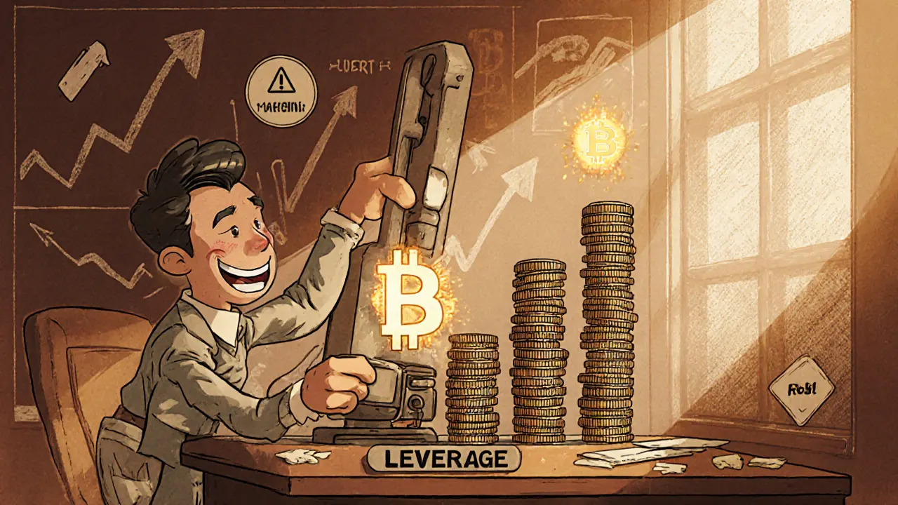 How to Margin Trade Bitcoin: Step‑by‑Step Guide & Platform Comparison