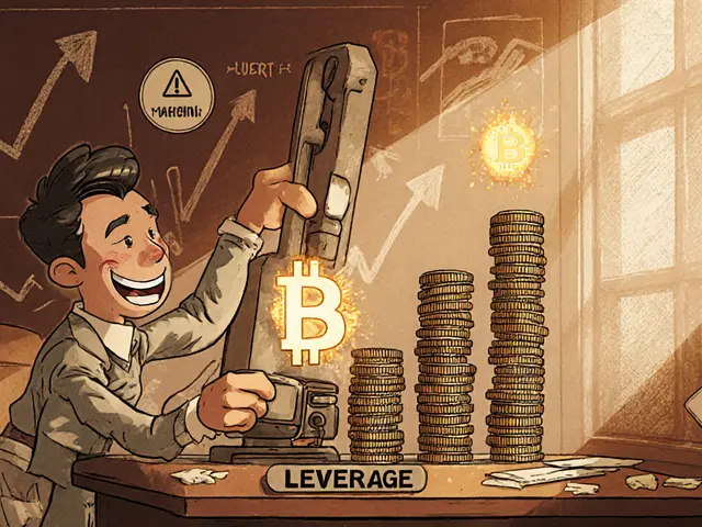 How to Margin Trade Bitcoin: Step‑by‑Step Guide & Platform Comparison