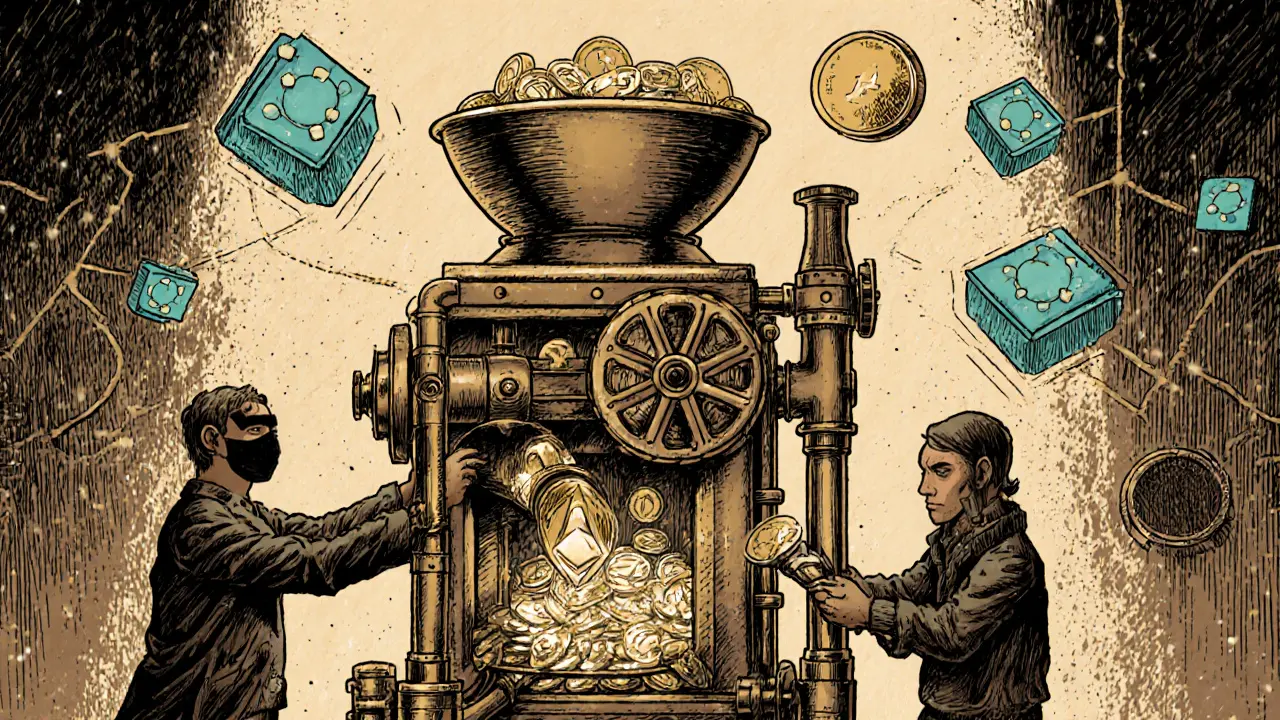 Tornado Cash Sanctions & Crypto Mixers Explained