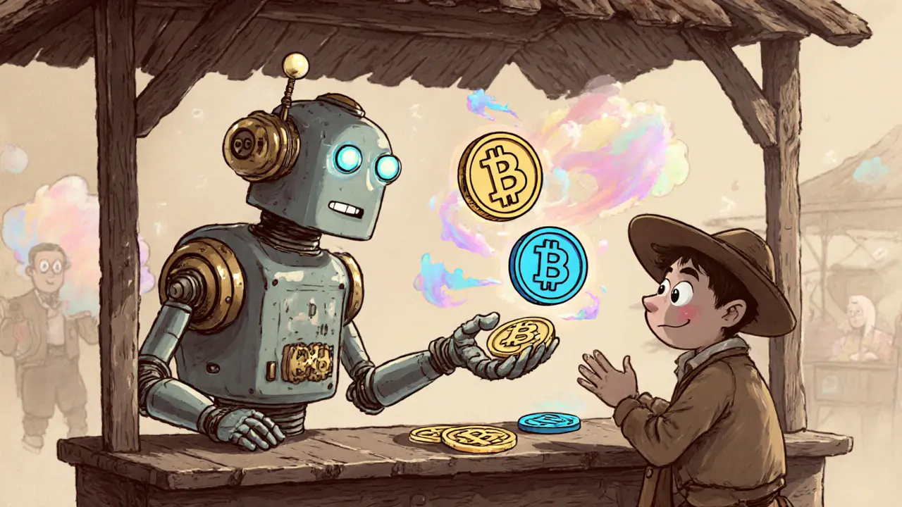 Automated Market Makers Explained: How DeFi Liquidity Pools Work