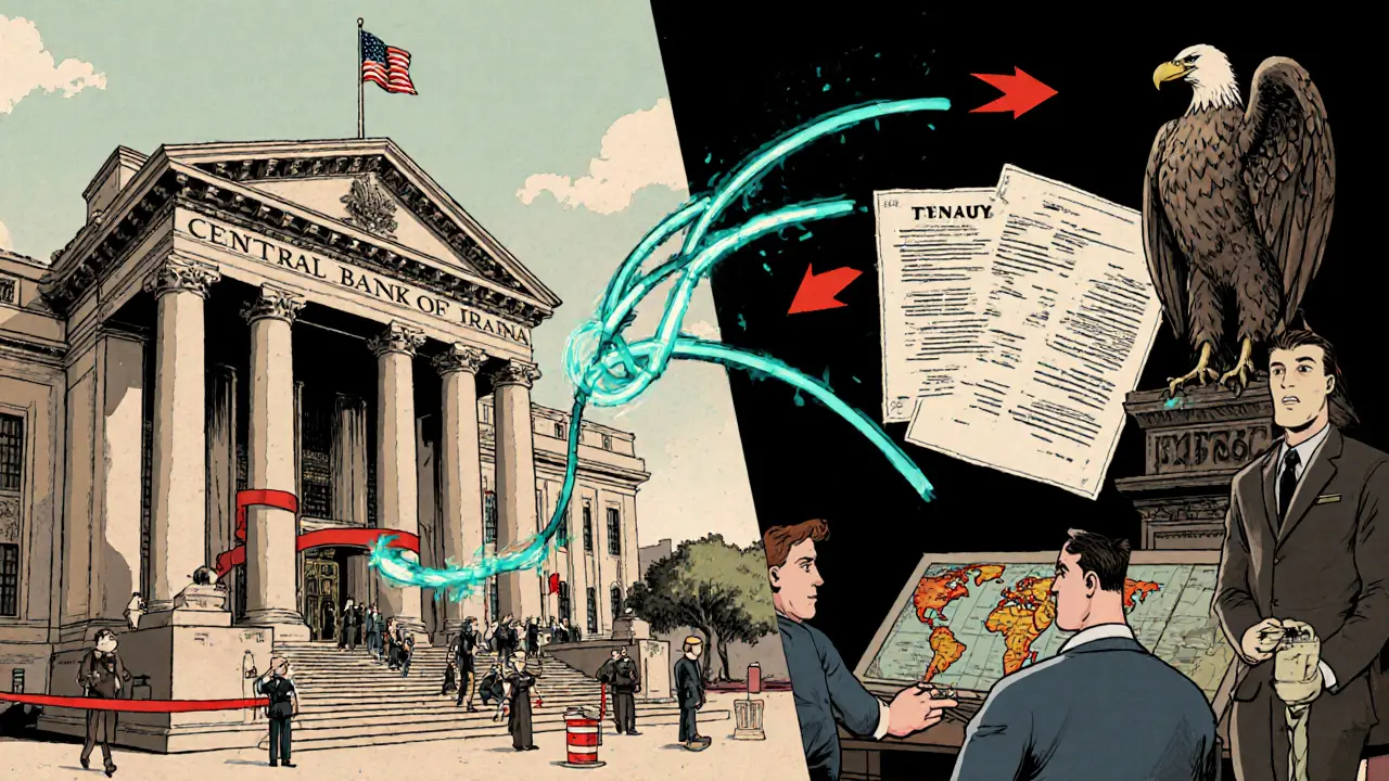 Crypto Exchanges Banned in Iran - 2025 Restrictions Explained