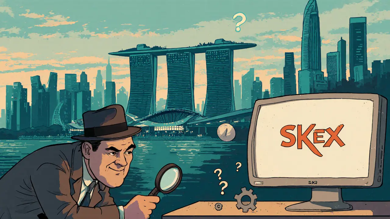 SKEX Exchange Review: Is This Singapore Crypto Platform Worth Your Trust?