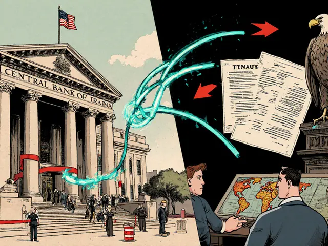 Crypto Exchanges Banned in Iran - 2025 Restrictions Explained