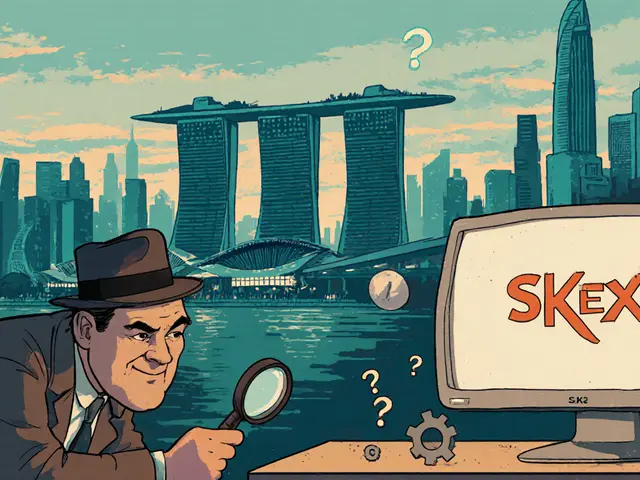 SKEX Exchange Review: Is This Singapore Crypto Platform Worth Your Trust?