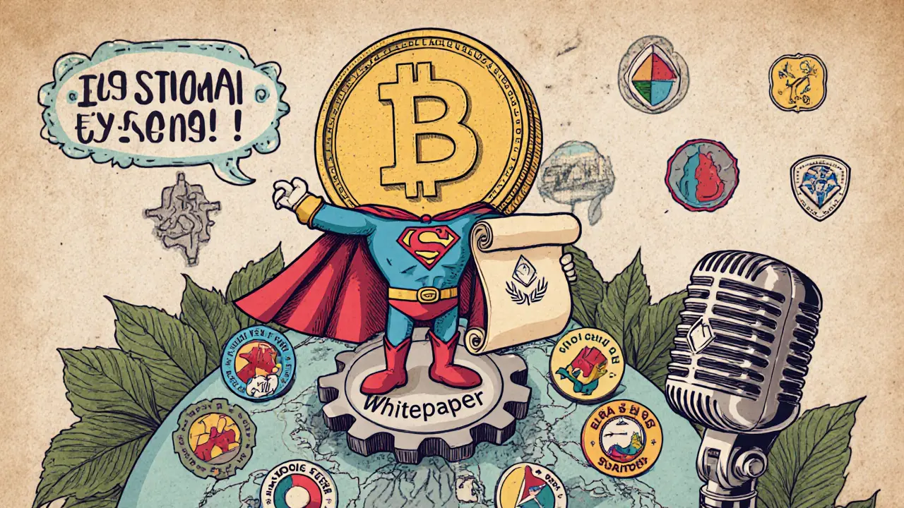 Crypto SDG (SDG) Explained: What the Sustainable Development Coin Is