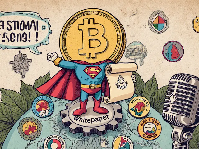 Crypto SDG (SDG) Explained: What the Sustainable Development Coin Is