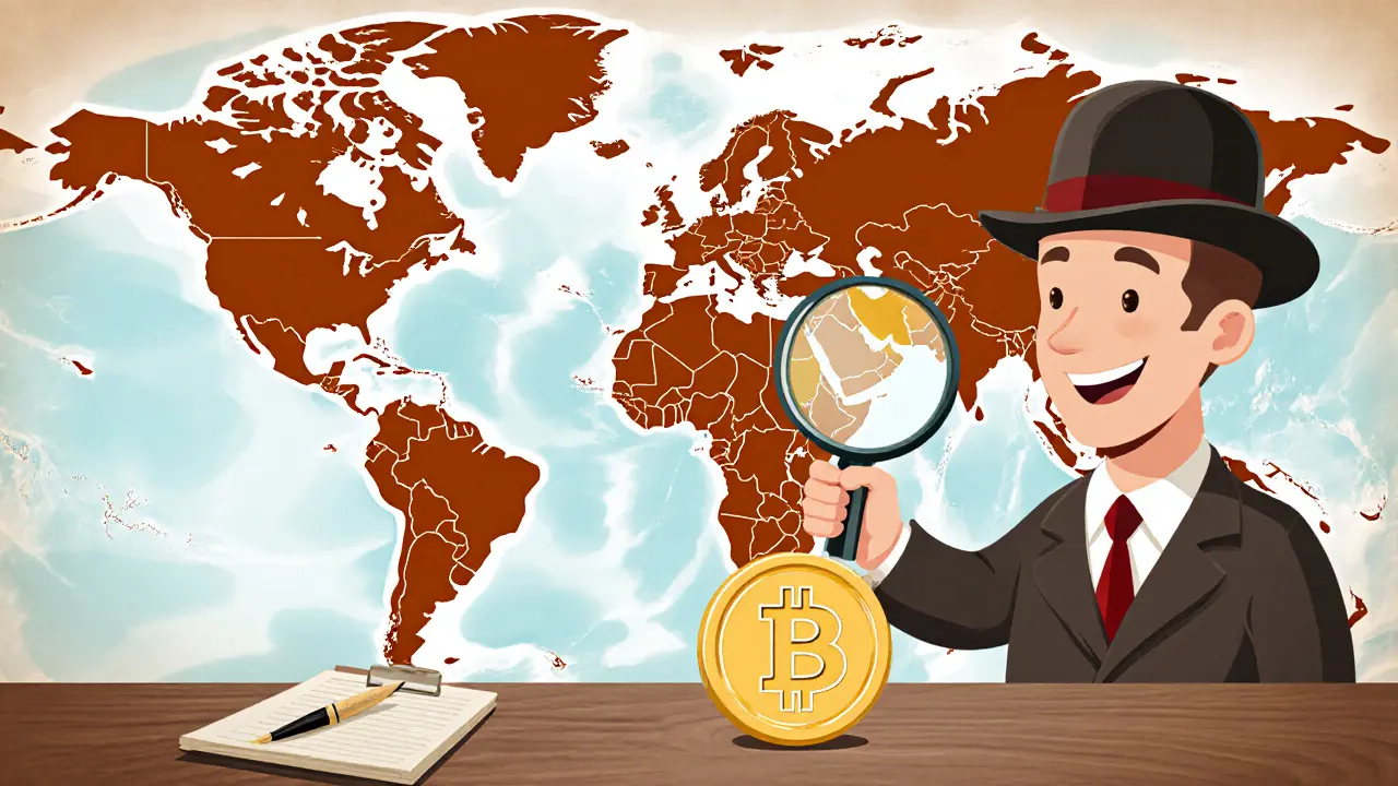 FATF Greylist Countries: Crypto Compliance Risks & Restrictions