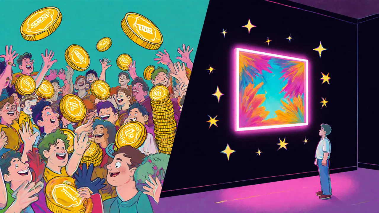Social Token vs NFT: Full Comparison Guide