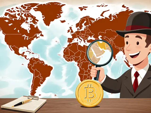 FATF Greylist Countries: Crypto Compliance Risks & Restrictions