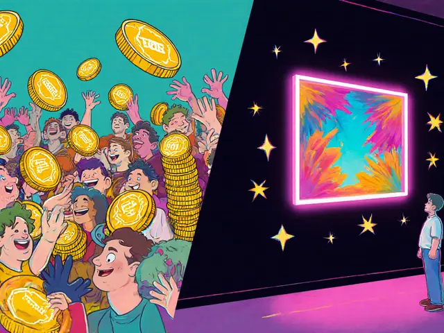 Social Token vs NFT: Full Comparison Guide