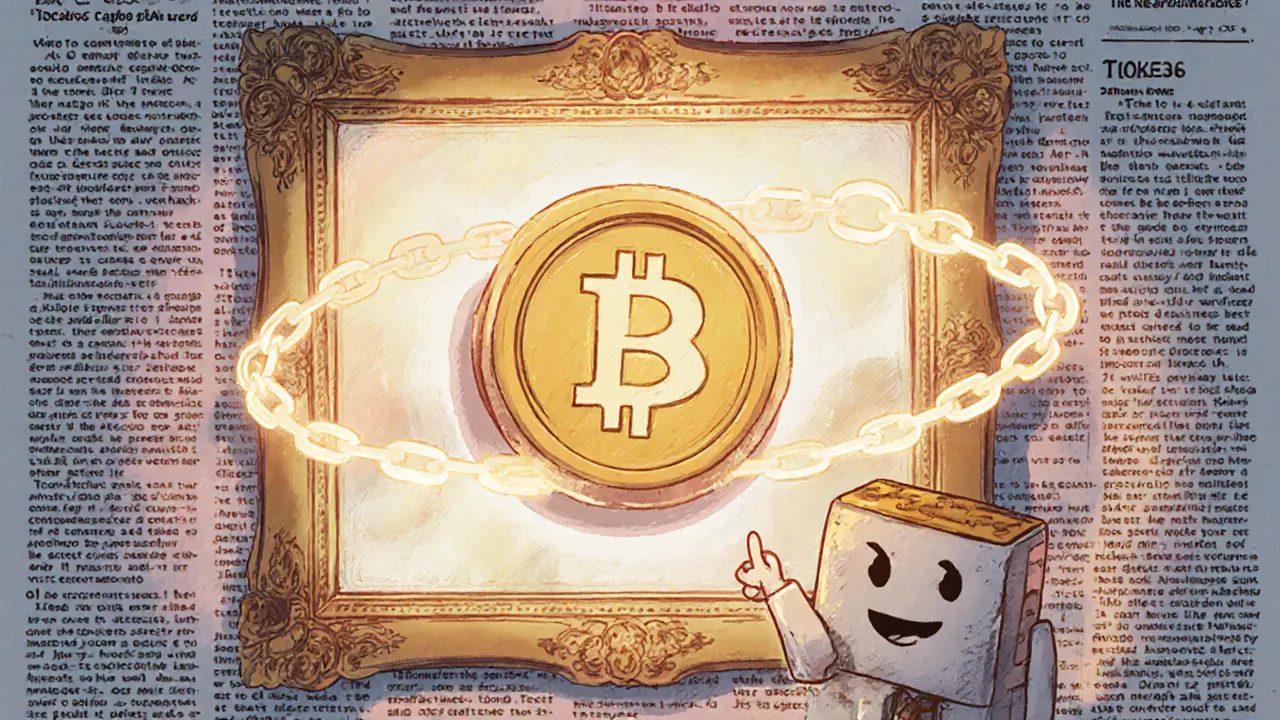 How NFTs Work on Blockchain: A Practical Guide