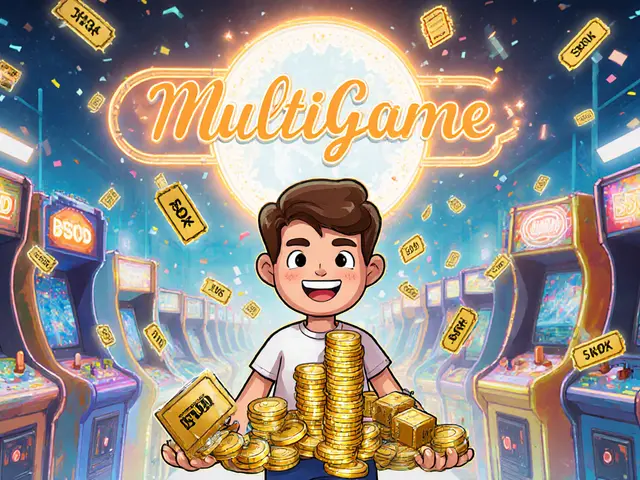 Multigame Airdrop 2025: How to Join the $205k Super NFT Giveaway