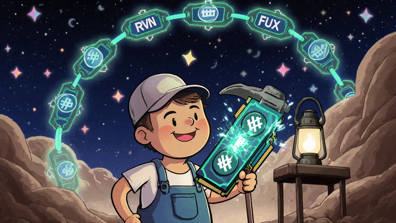 GPU Mining Profitability & Setup Guide 2025