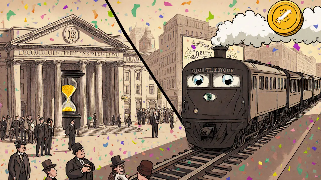 Liquid Network Explained: Bitcoin Sidechain for Fast, Private Transactions