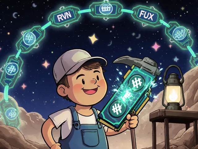 GPU Mining Profitability & Setup Guide 2025