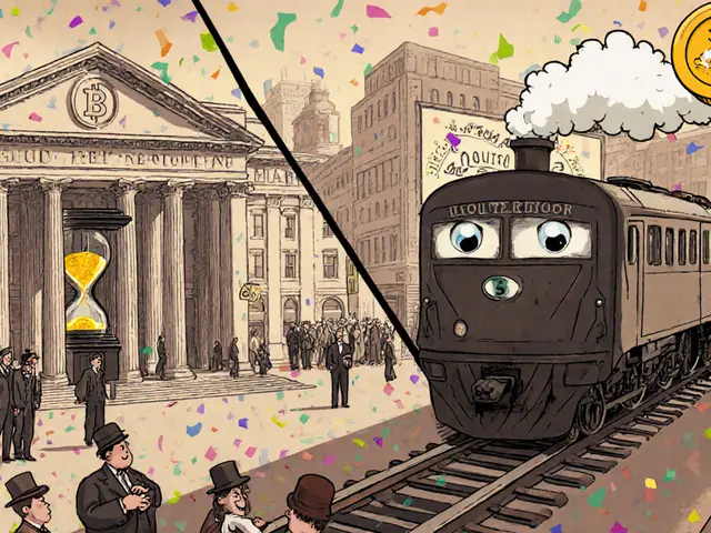 Liquid Network Explained: Bitcoin Sidechain for Fast, Private Transactions