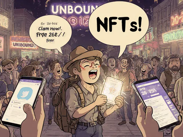 Unbound (UNB) NFT Airdrop Guide 2025: How to Claim, Eligibility & Timeline