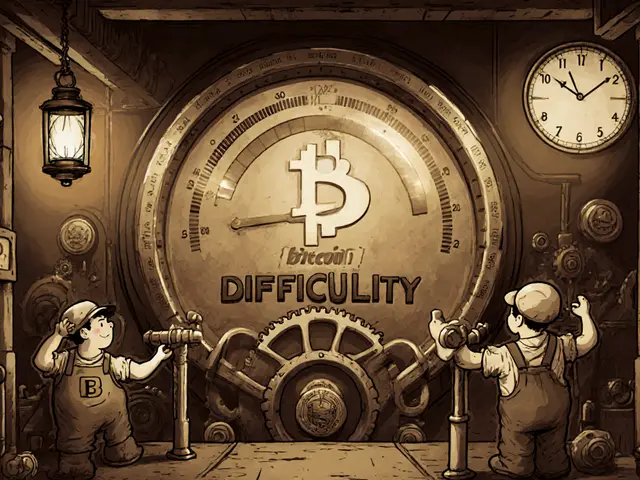 Understanding Mining Difficulty in Blockchain: How It Works & Why It Matters