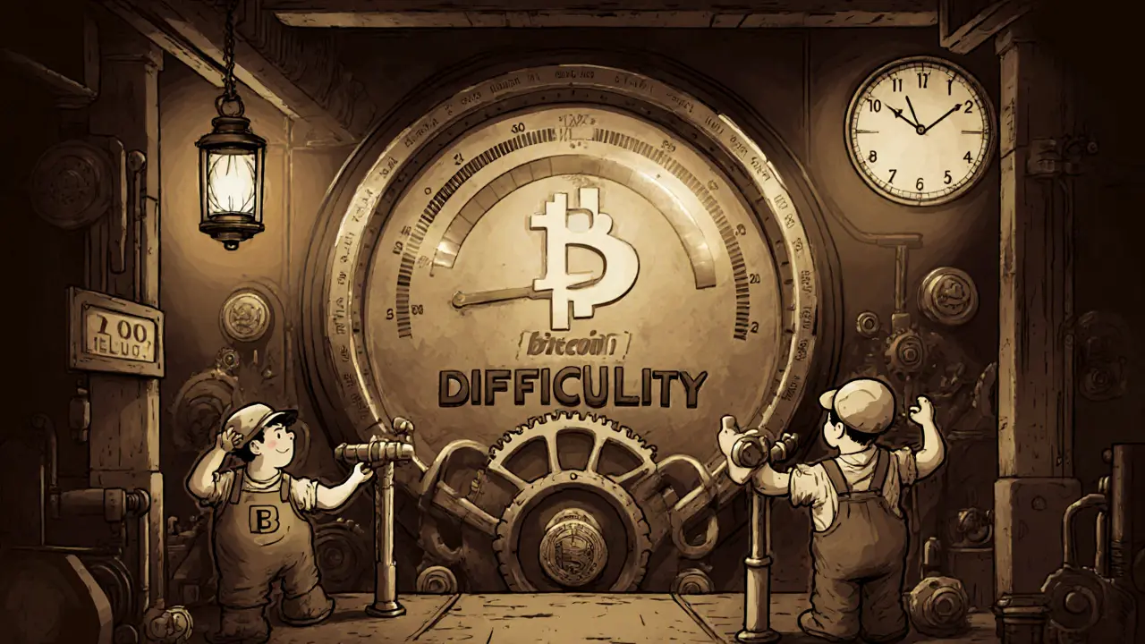 Understanding Mining Difficulty in Blockchain: How It Works & Why It Matters