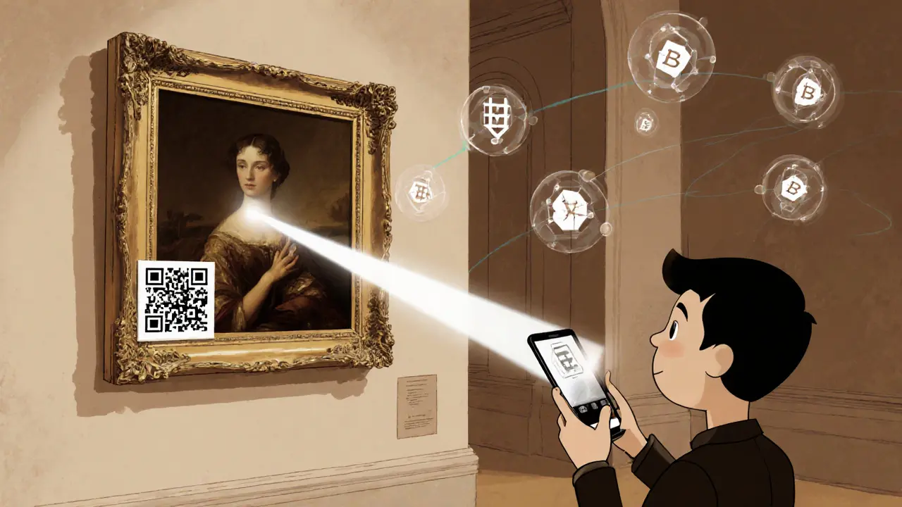 How NFTs Secure Digital Art: A Complete Guide to Authentication