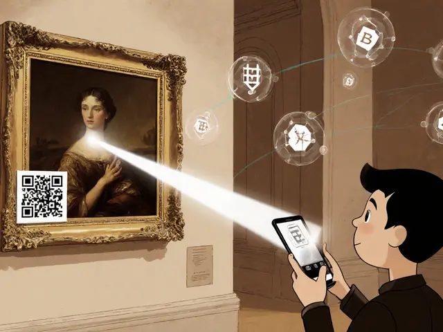 How NFTs Secure Digital Art: A Complete Guide to Authentication