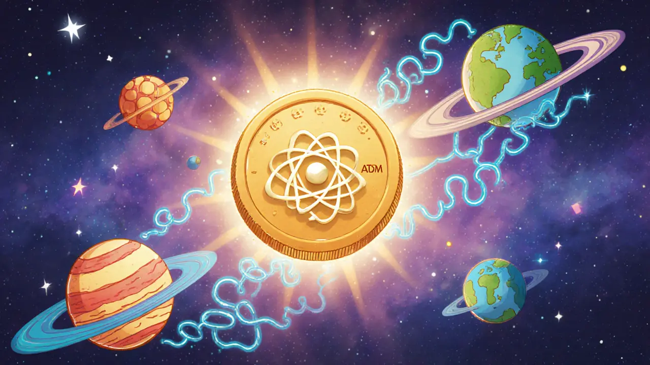 Cosmos (ATOM) Explained: How the Interoperable Blockchain Works