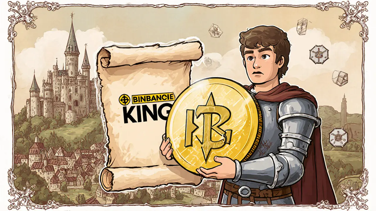 CryptoBlades Kingdoms (KING) Token Explained: GameFi Overview & Market Reality