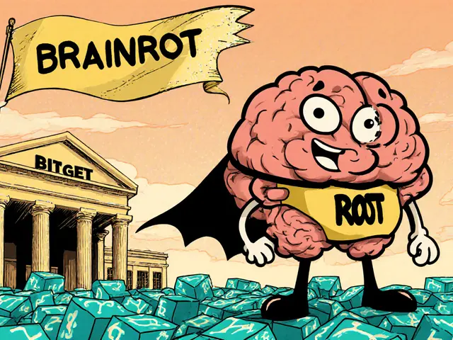 BRAINROT (ROT) Crypto Coin Explained - Basics, Price, and Risks