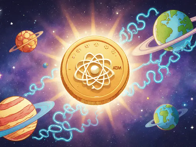 Cosmos (ATOM) Explained: How the Interoperable Blockchain Works