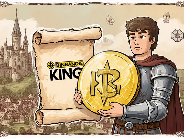 CryptoBlades Kingdoms (KING) Token Explained: GameFi Overview & Market Reality