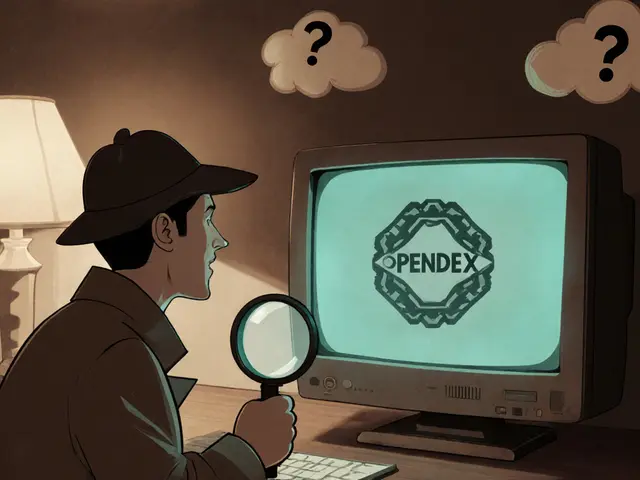 OpenDEX Crypto Exchange Review - Risks, Red Flags, and How It Stacks Up