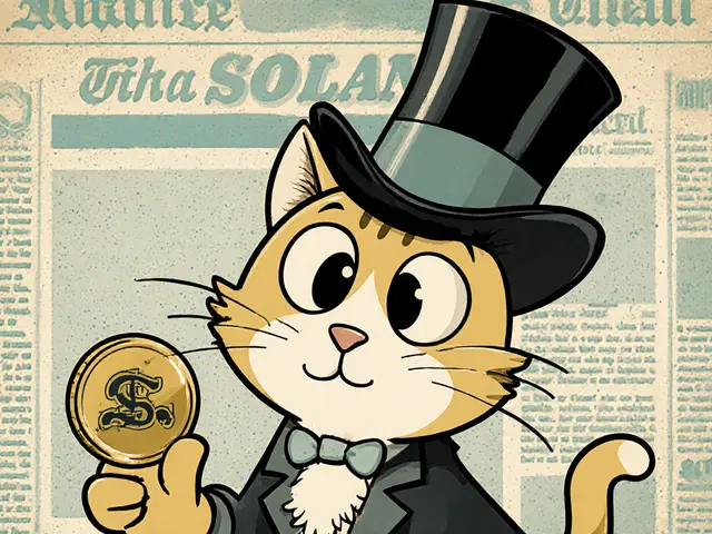 What Is CATWIFHAT (CIF) Crypto Coin? A Full Breakdown