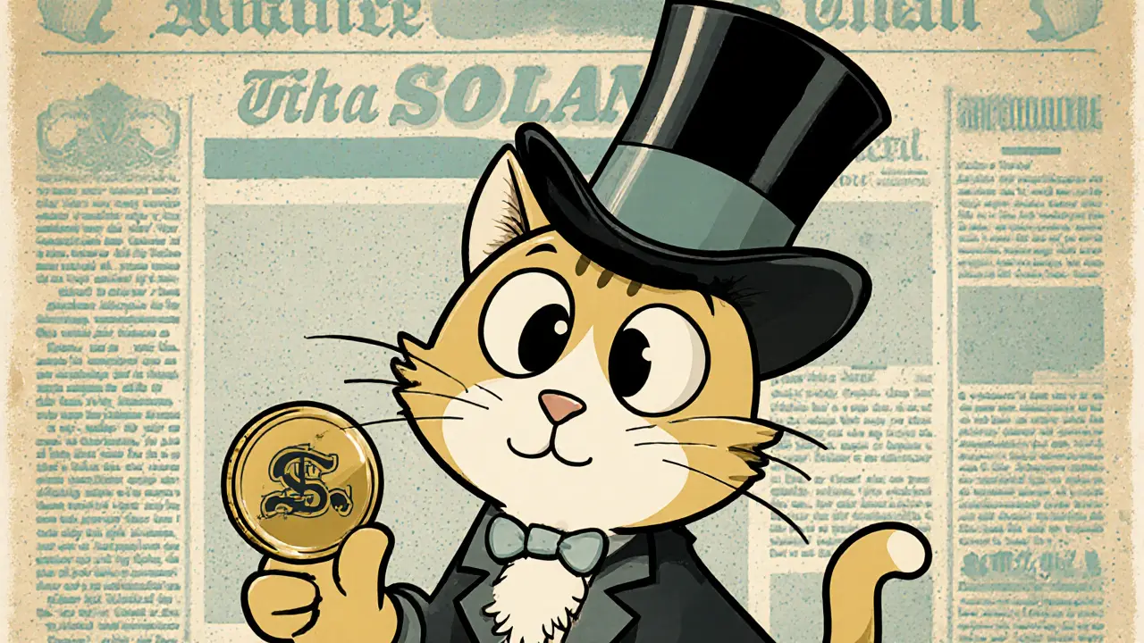 What Is CATWIFHAT (CIF) Crypto Coin? A Full Breakdown