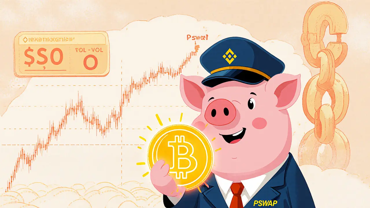 PorkSwap (PSWAP) Airdrop Details, Token Info, and How to Claim
