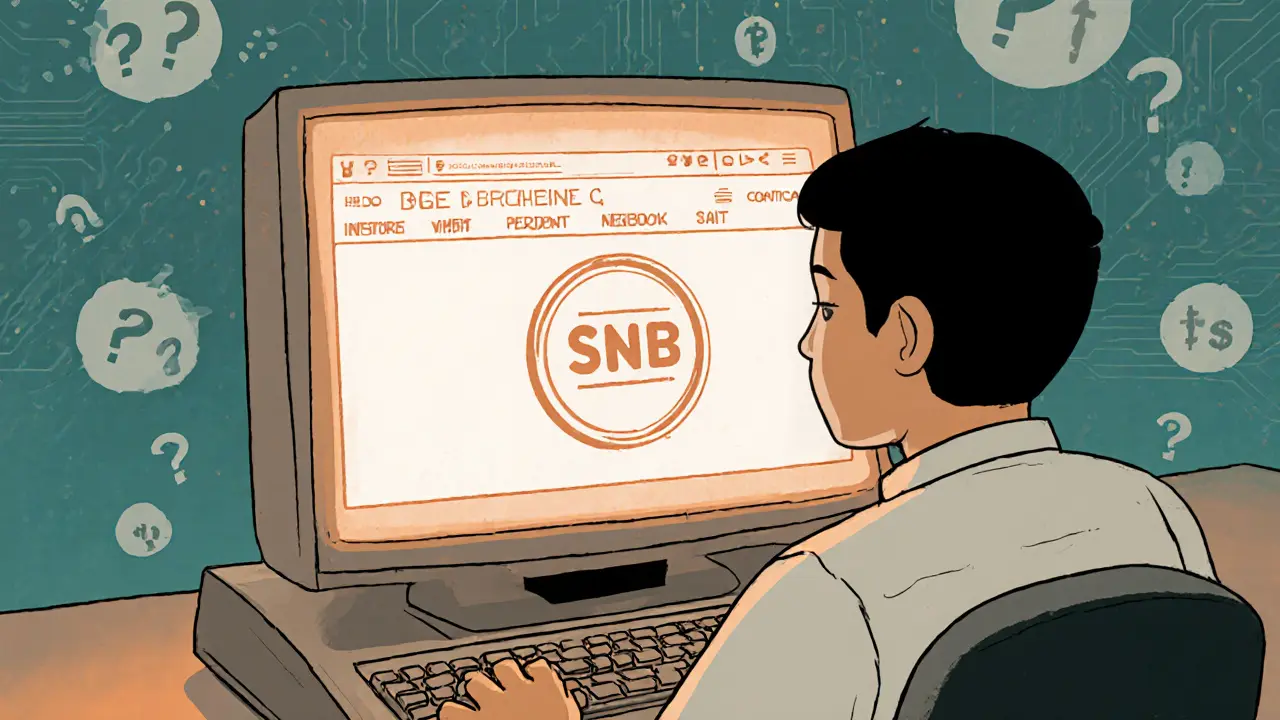 SynchroBit Exchange Review: Fees, Security, and Trading Options