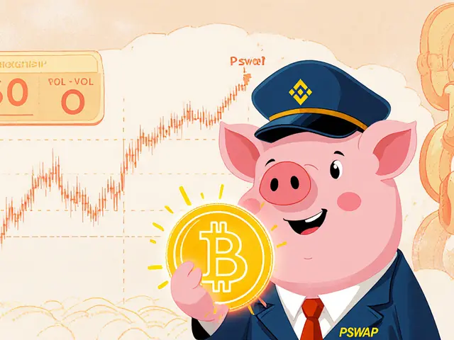 PorkSwap (PSWAP) Airdrop Details, Token Info, and How to Claim