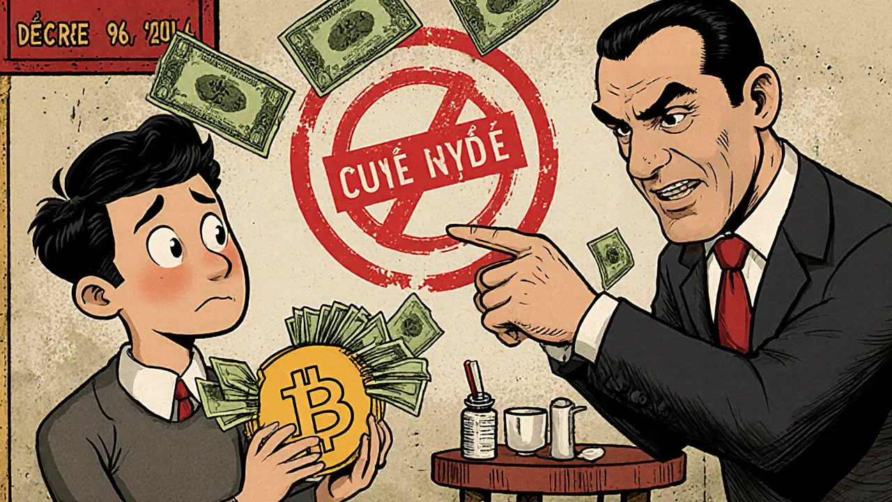 150-200 Million VND Fines for Crypto Payments in Vietnam: What You Need to Know