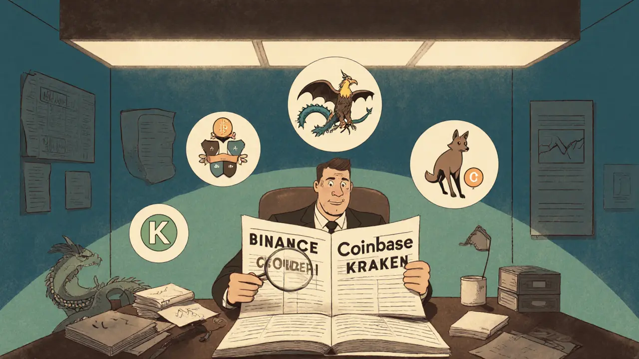 2025 Crypto Exchange Review: Ranking the Top Platforms