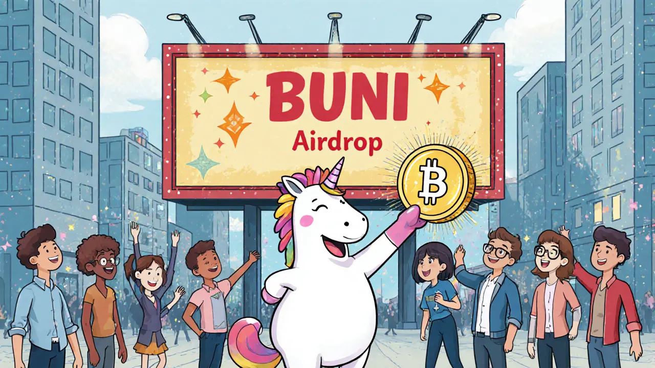 BUNI Community Airdrop by Bunicorn - Eligibility, Claim Steps & Token Details