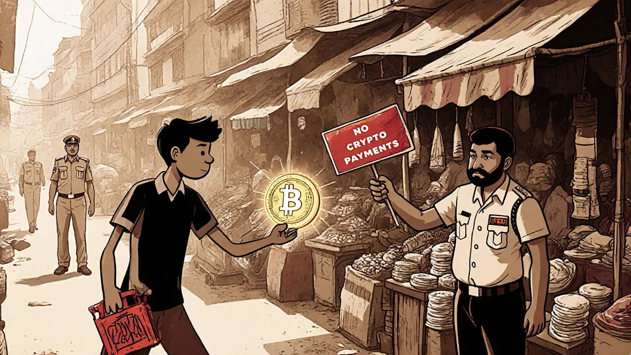 Crypto Payments in India: Are They Legal?