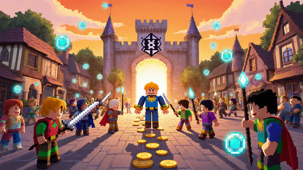 DeFi Kingdoms Review: DEX Features, Gaming Mechanics & Yield Farming