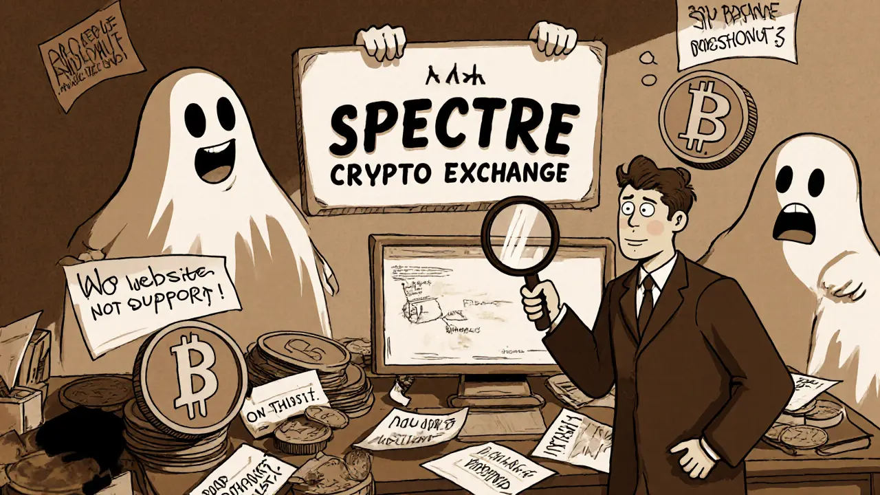 Spectre Crypto Exchange Review: What You Need to Know Before Trading SPR