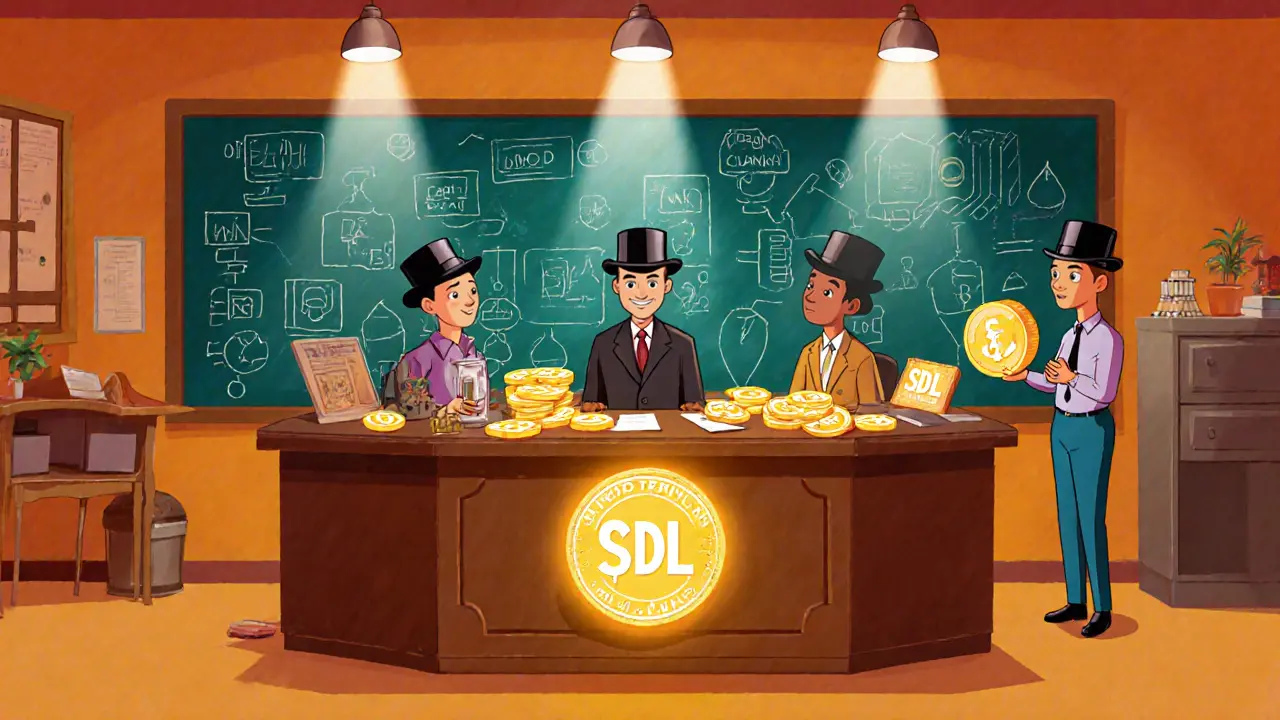Stake.link (SDL) Explained: What It Is, How It Works & Why It Matters