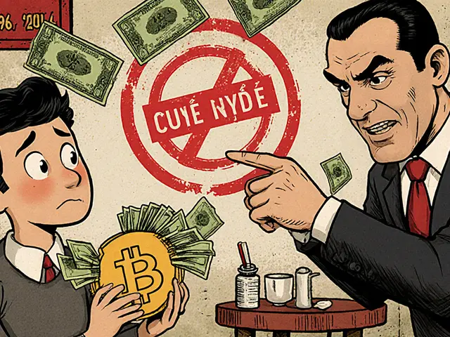 150-200 Million VND Fines for Crypto Payments in Vietnam: What You Need to Know